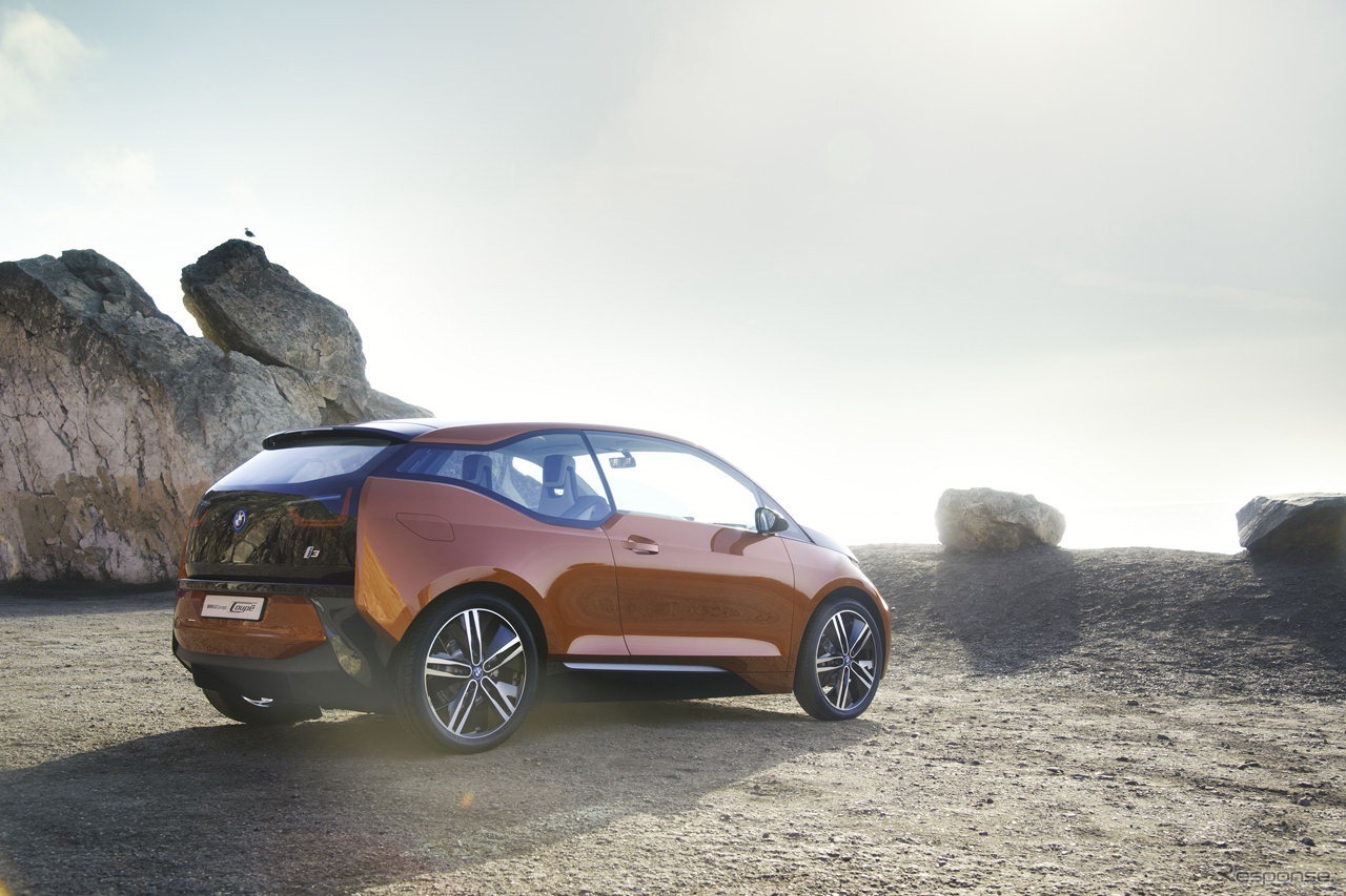 BMW i3 コンセプトクーペ