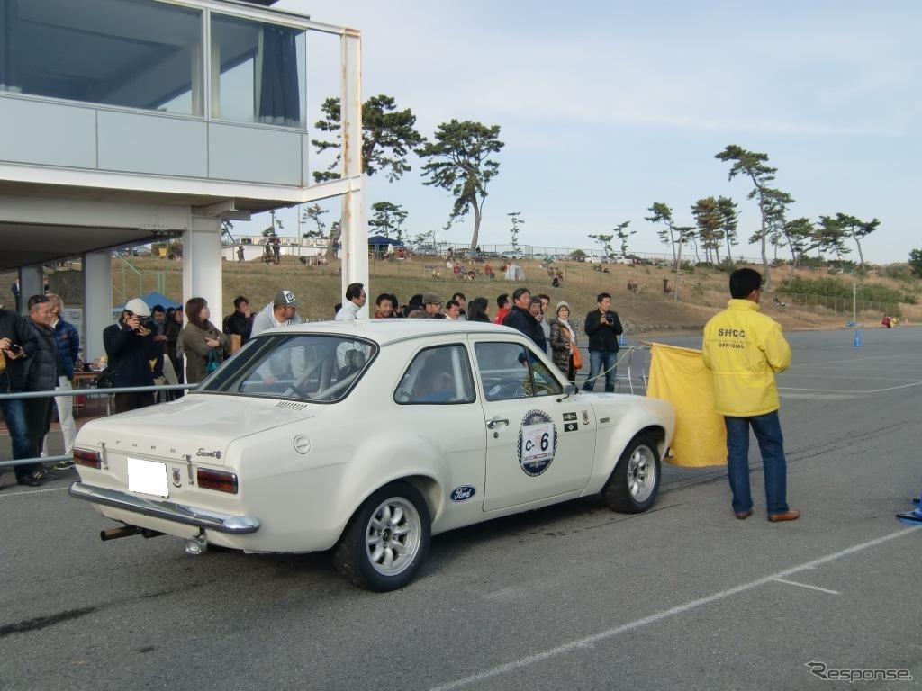 フォード・エスコートRS1600NK1