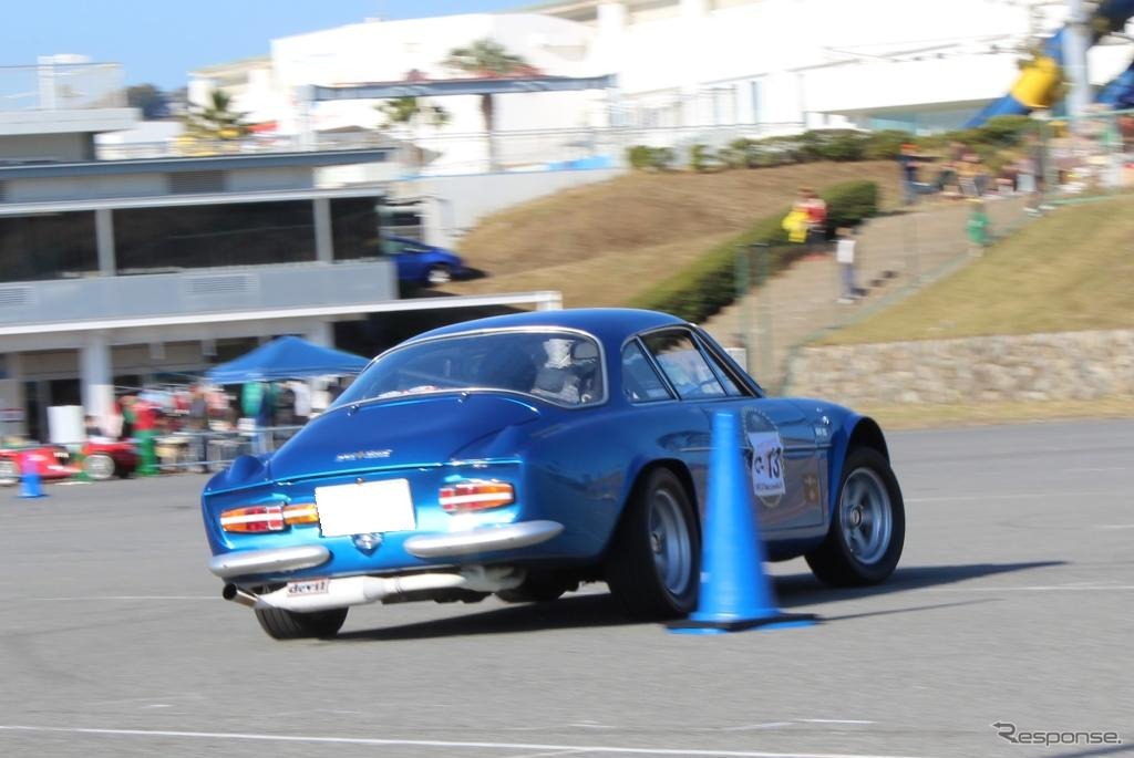 アルピーヌ・ルノーA110