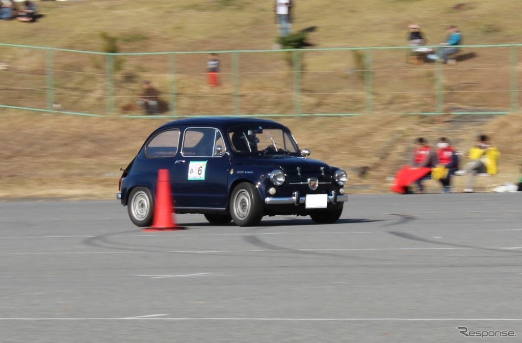 フィアット・アバルト1000TCスペシャル