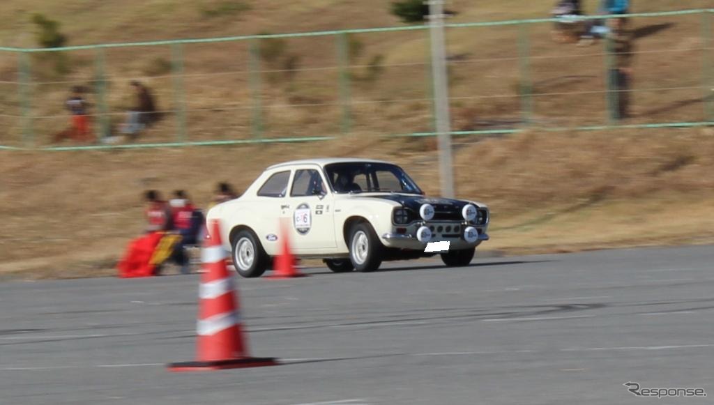 フォード・エスコートRS1600NK1
