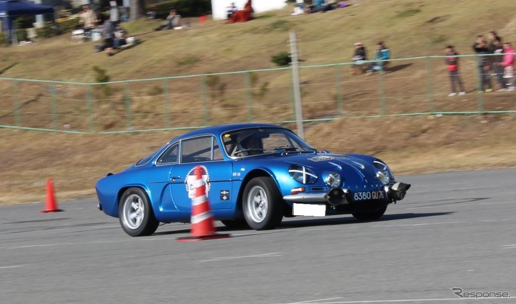 アルピーヌ・ルノーA110
