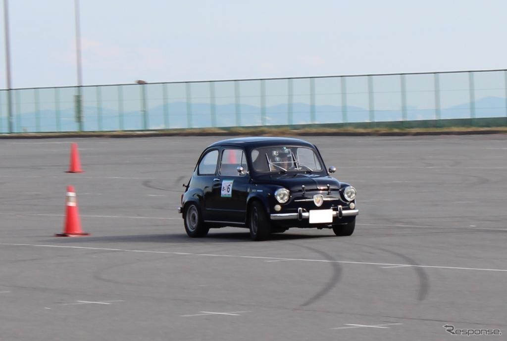 フィアット・アバルト1000TCスペシャル