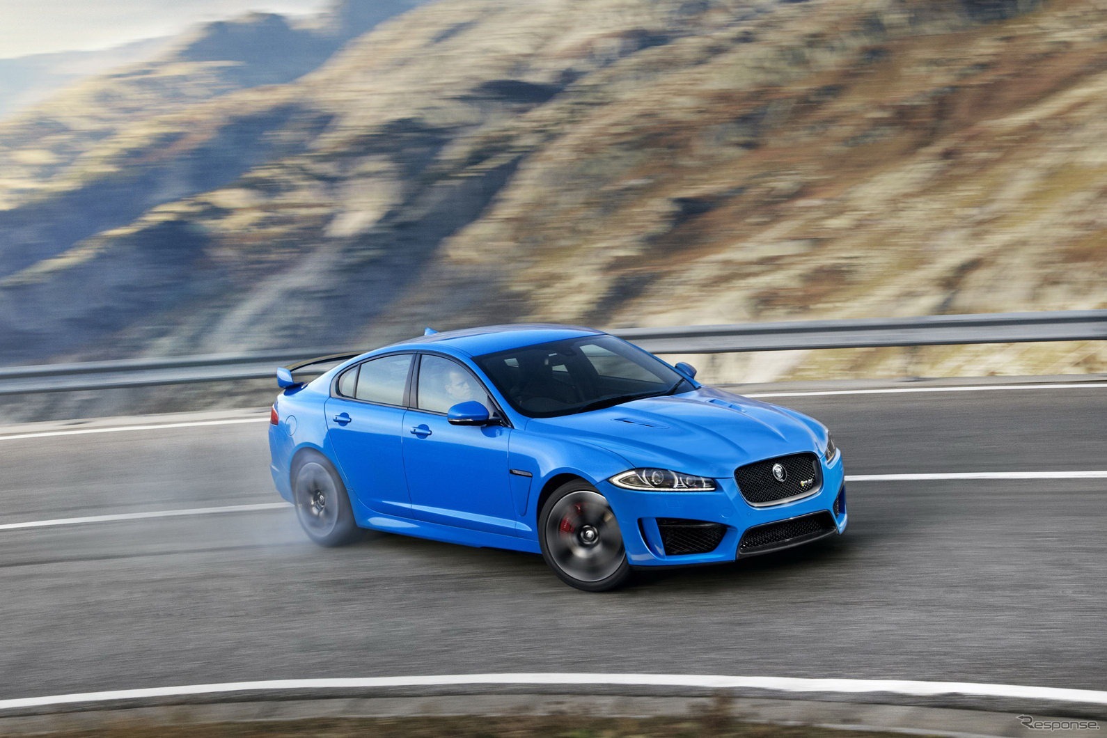 ジャガー XFR-S