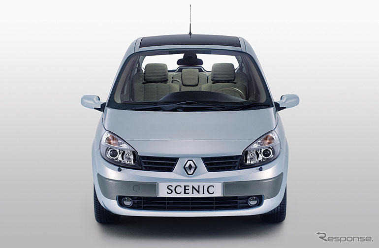 ヨーロッパ車が太り始めている