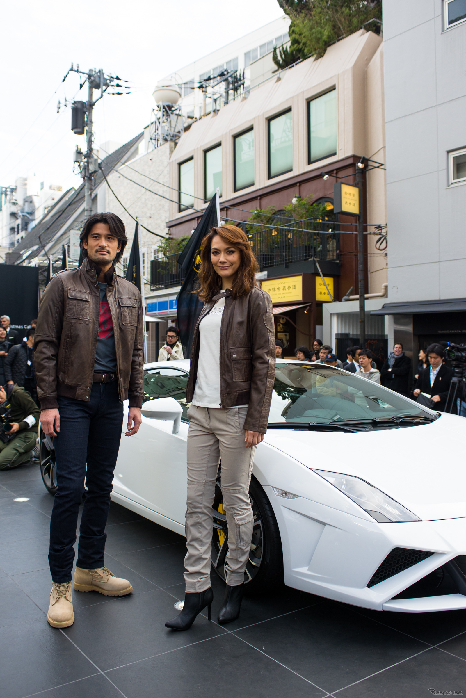ランボルギーニ2012-2013年秋冬コレクション