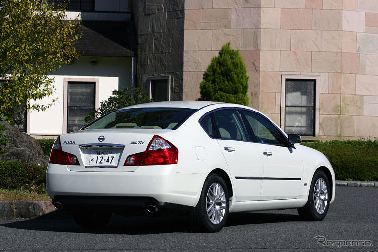 【日産フーガ×創ったひと】その4　独得の味わいのある2.5リッター…商品企画本部 大澤辰夫SCPS