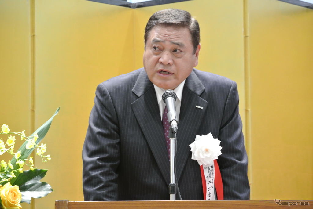 ヤナセ・井出健義社長