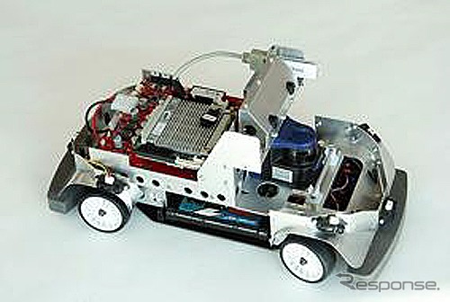 RoboCar 1/10