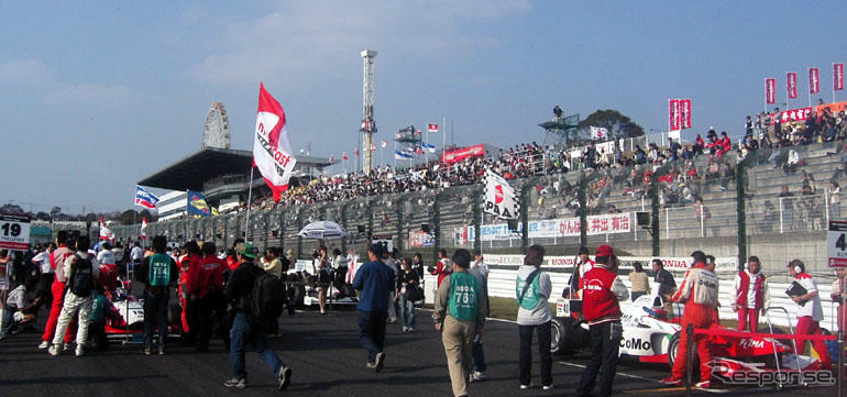 【国内モータースポーツ総括】Fニッポン、JGTC、F3