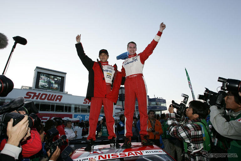 【国内モータースポーツ総括】Fニッポン、JGTC、F3