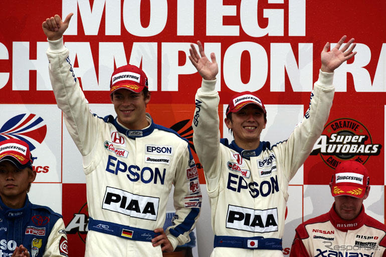 【国内モータースポーツ総括】Fニッポン、JGTC、F3