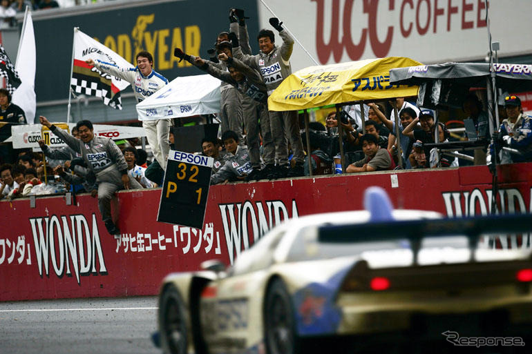 【国内モータースポーツ総括】Fニッポン、JGTC、F3