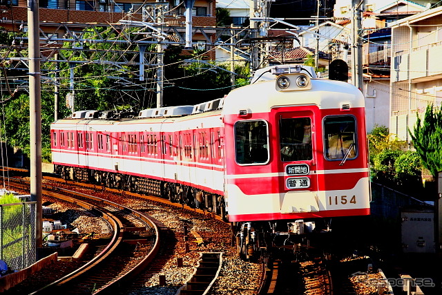 神戸電鉄デ1150形