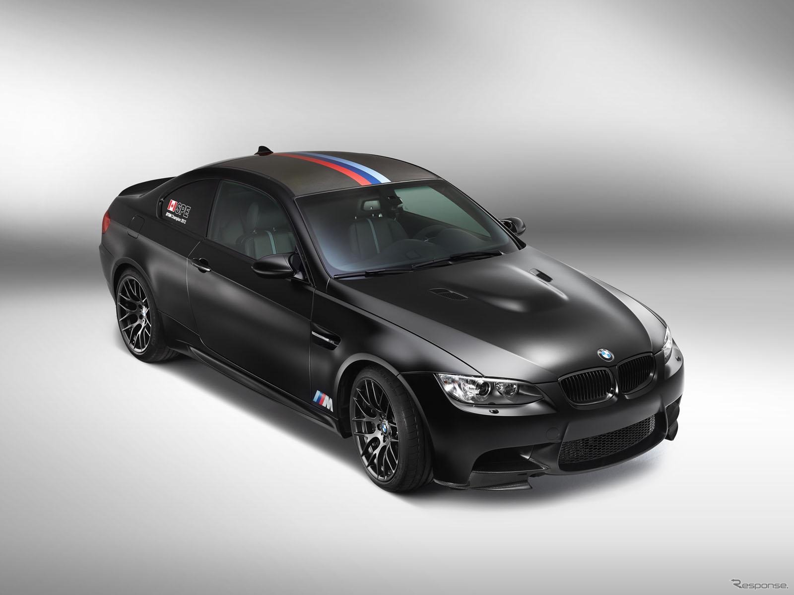 BMW M3クーペ DTMチャンピオンエディション