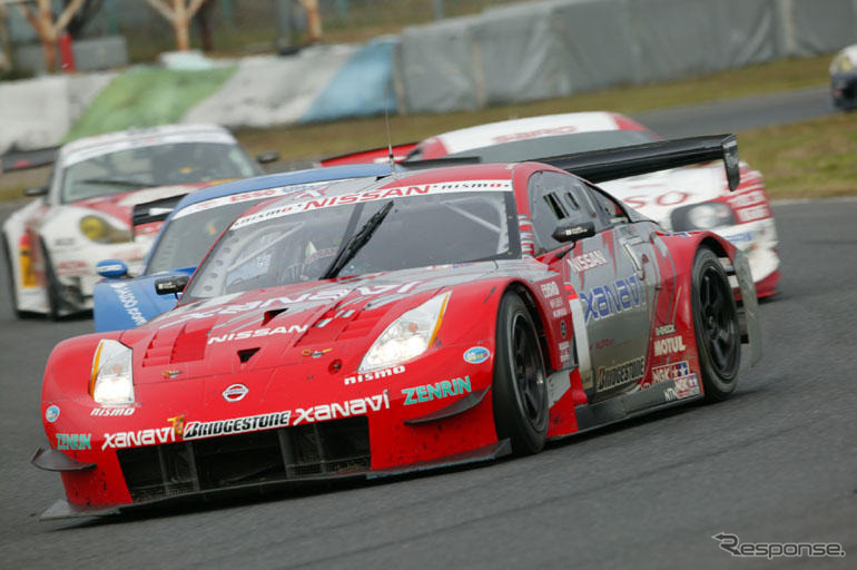 【JGTC】第6戦優勝記念グッズ…ニスモ