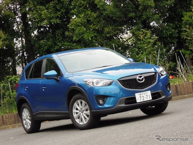 マツダ CX-5