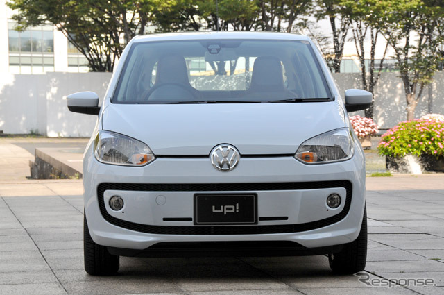 VW・up!