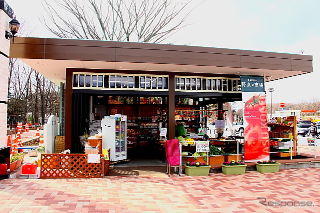 E-NEXCO野菜市場