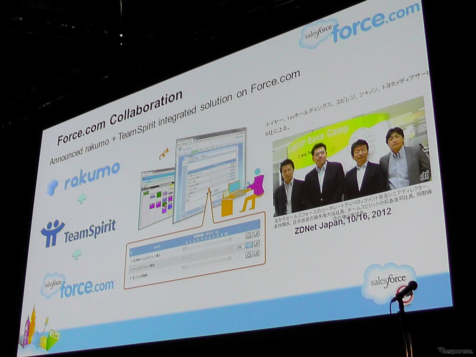 【クラウドフォース12】モバイル・ソーシャル・クラウドが変えた起業環境［後編］