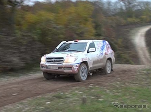 ダカール 2013 参戦車両