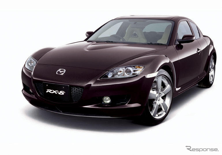 【写真蔵】マツダ RX-8 スポーツプレステージ…購入アシスト