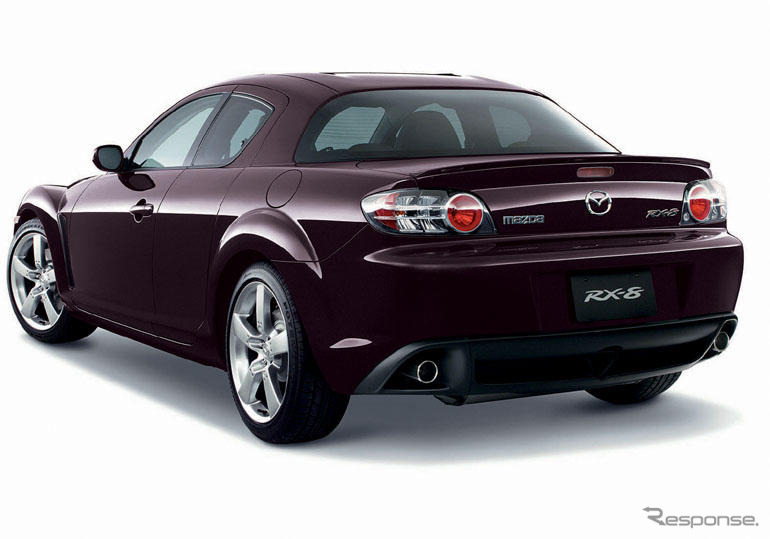 【写真蔵】マツダ RX-8 スポーツプレステージ…購入アシスト