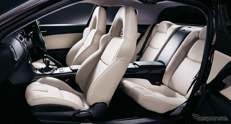 【写真蔵】マツダ RX-8 スポーツプレステージ…購入アシスト