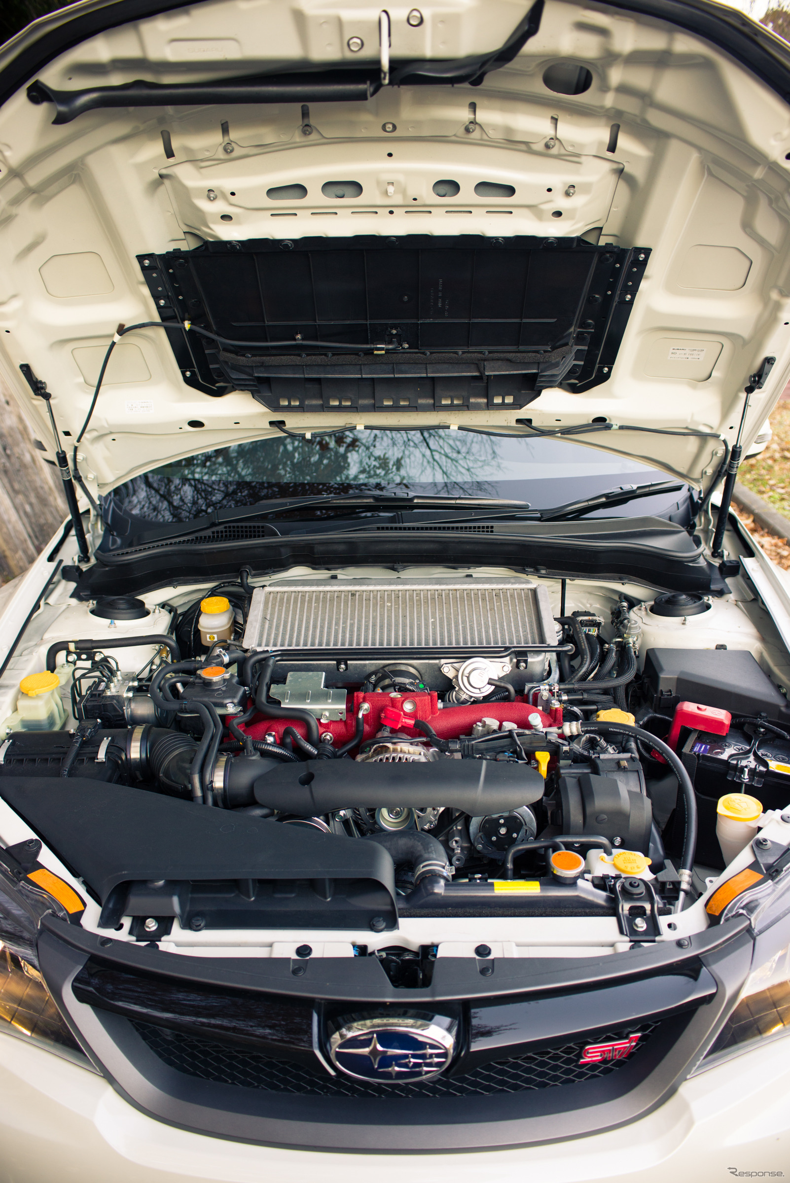 スバル インプレッサ WRX STI スペックC
