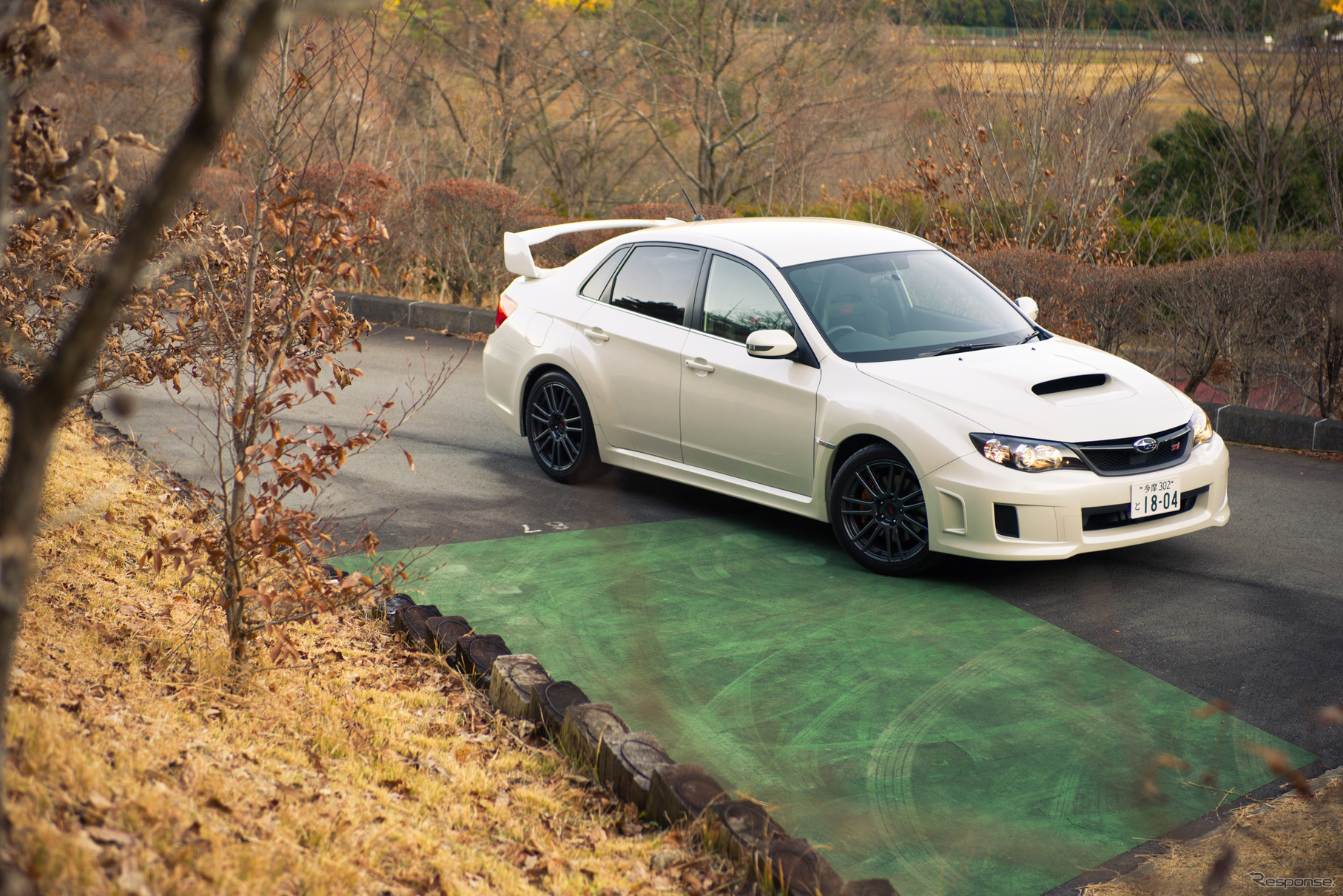 スバル インプレッサ WRX STI スペックC