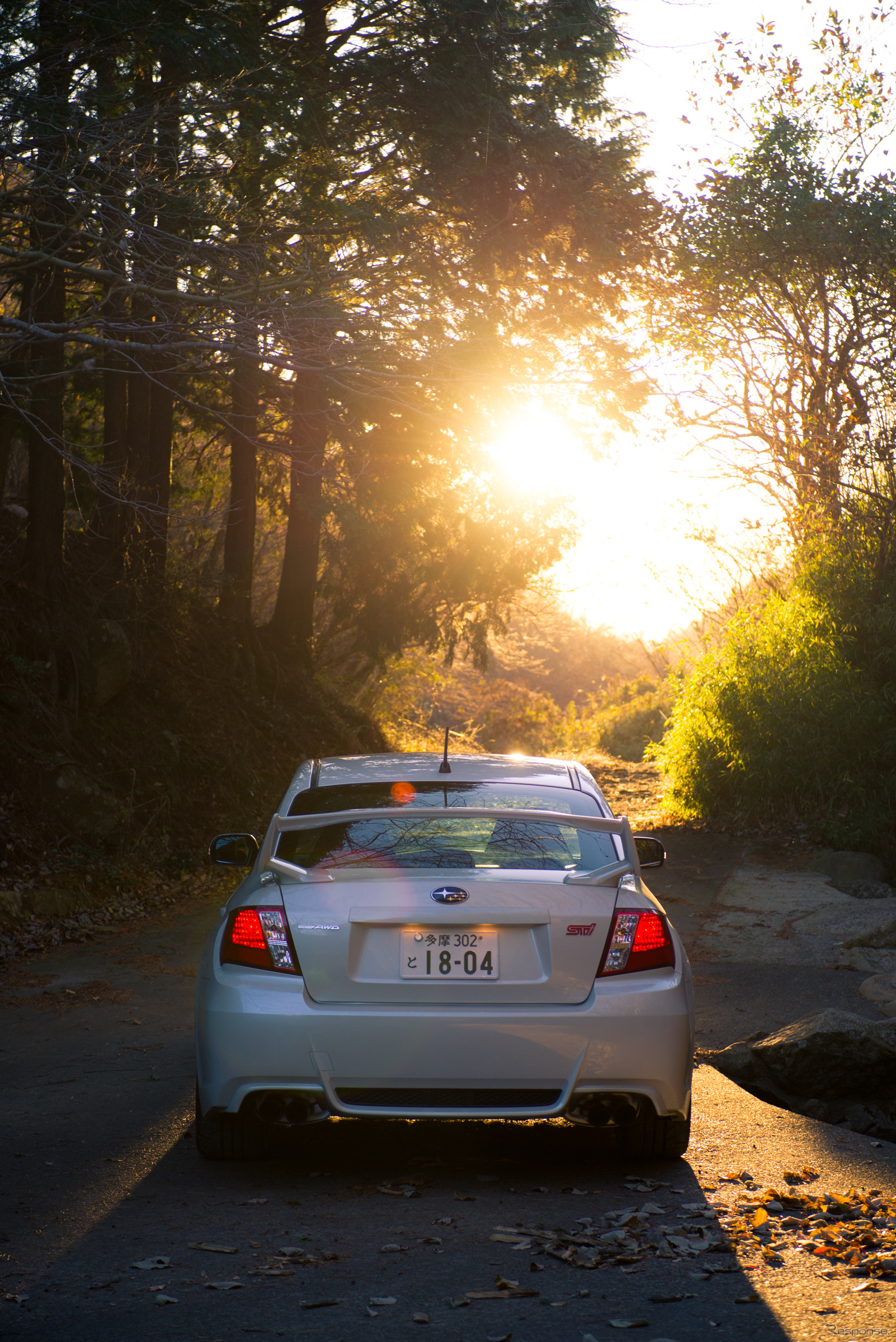 スバル インプレッサ WRX STI スペックC