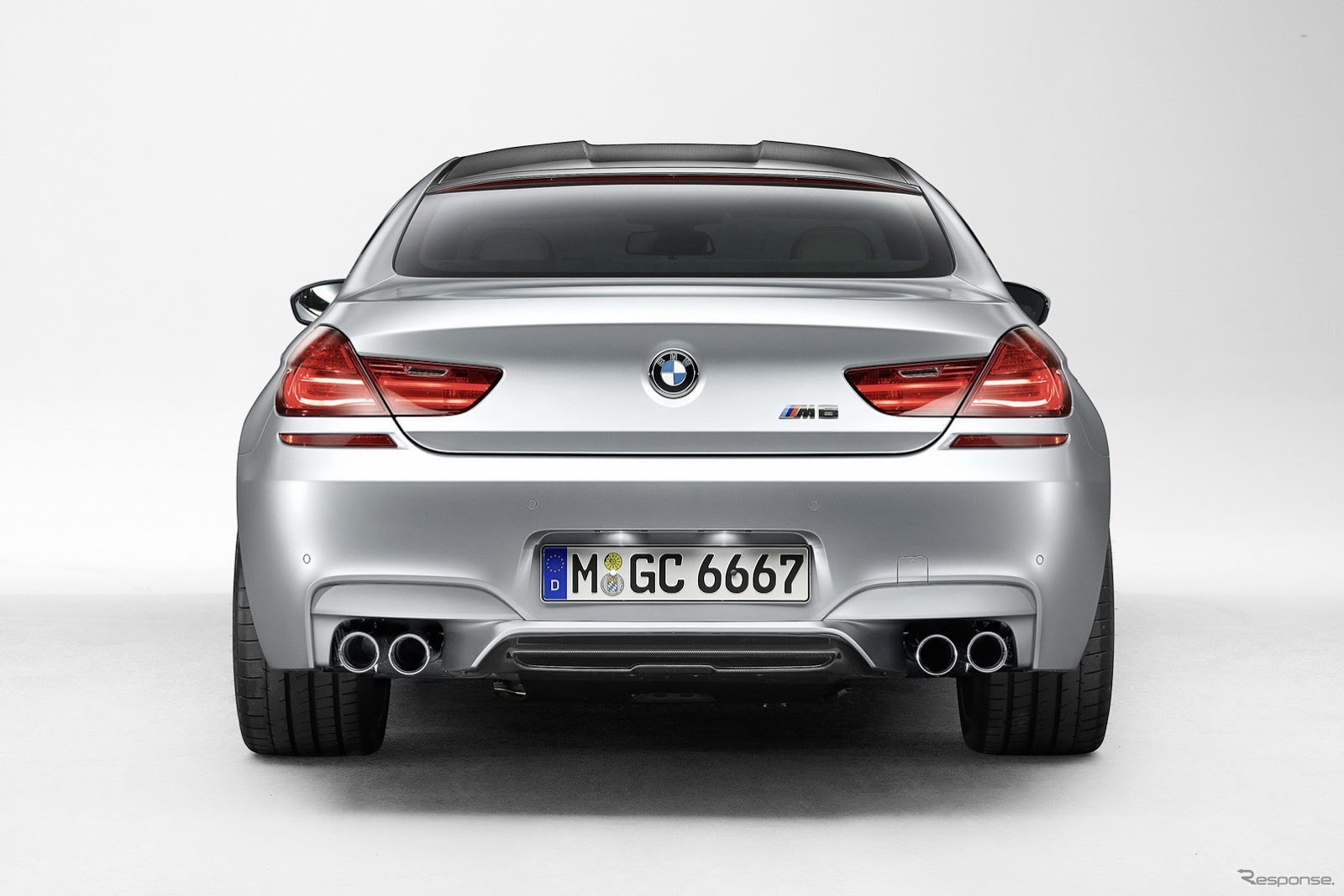 BMW M6 グランクーペ