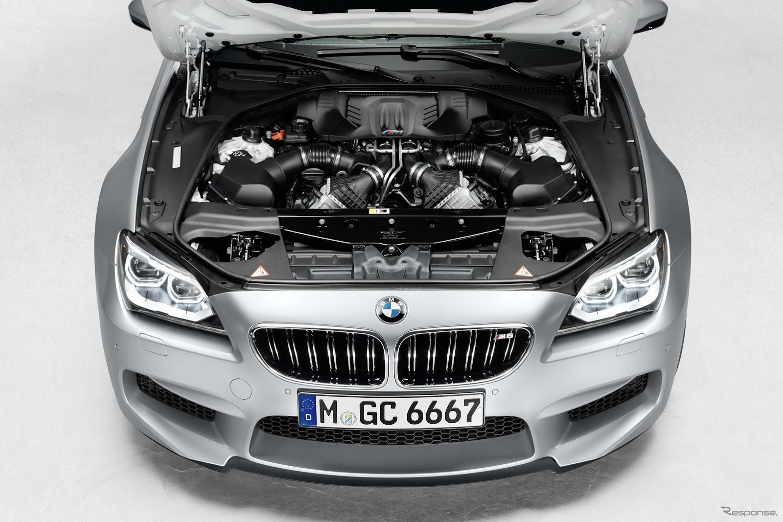 BMW M6 グランクーペ