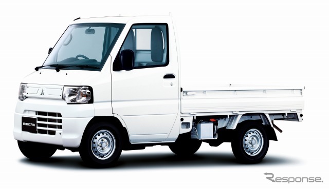 三菱・ミニキャブ トラック 「Vタイプ」 2WD 5M/T