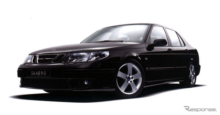 サーブ2005年モデルを日本発表