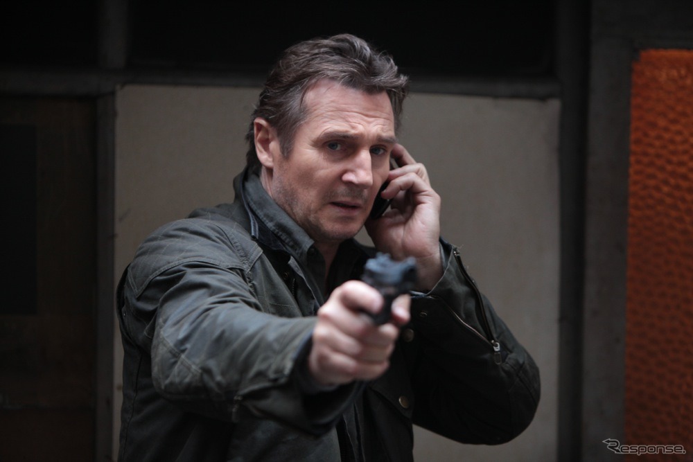映画『96時間/リベンジ』 製作・脚本リュック・ベッソン、監督オリヴィエ・メガトン、主演リーアム・ニーソン