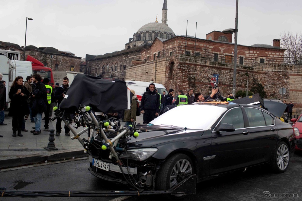 映画『96時間/リベンジ』 製作・脚本リュック・ベッソン、監督オリヴィエ・メガトン、主演リーアム・ニーソン