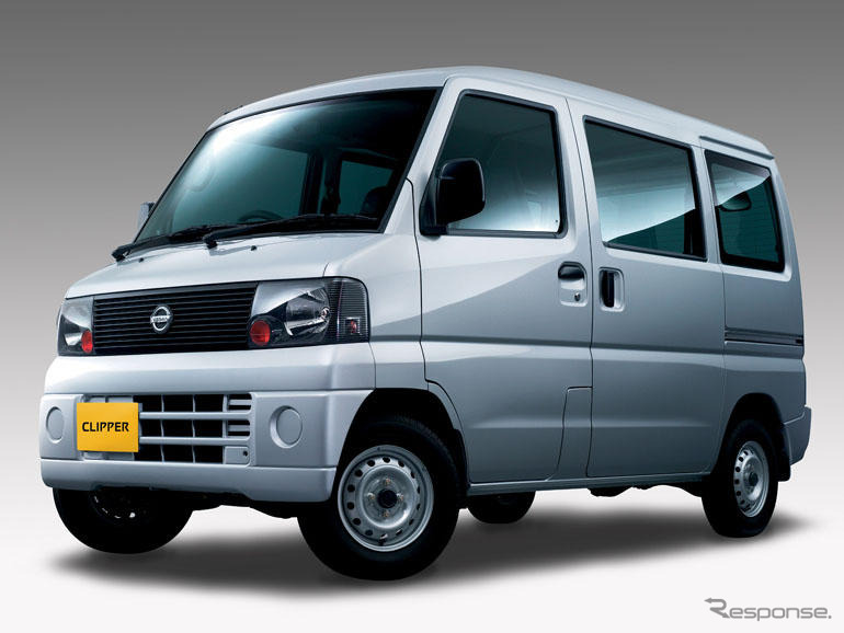 日産と三菱自動車、軽自動車提携強化で近く合意?