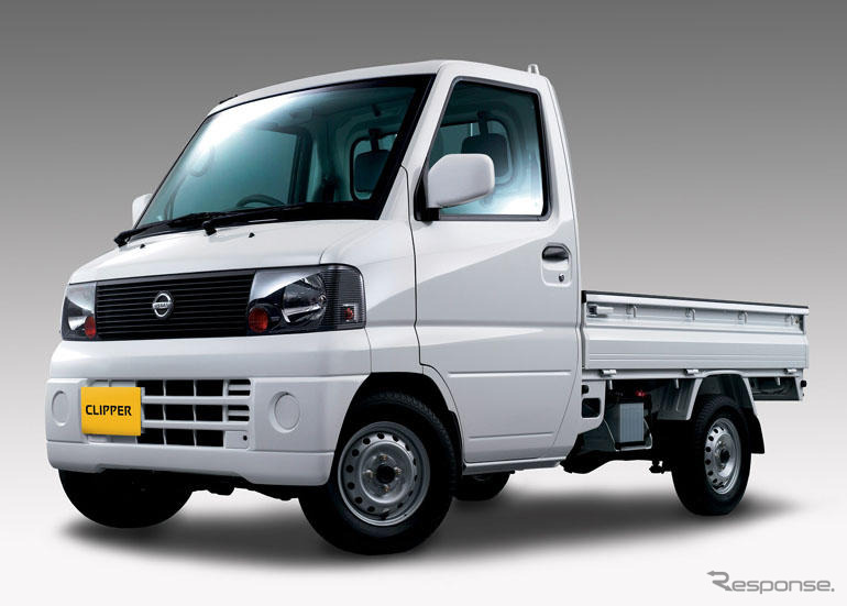 日産と三菱自動車、軽自動車提携強化で近く合意?