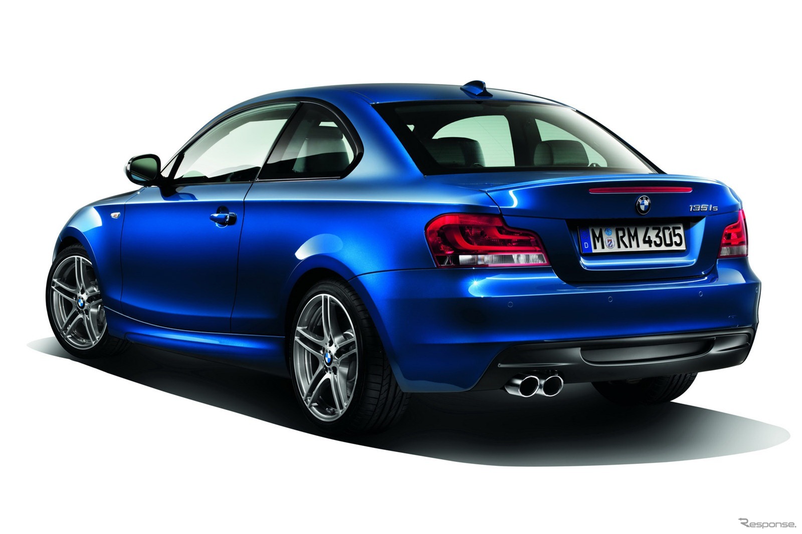 BMW 1シリーズクーペの135isグレード