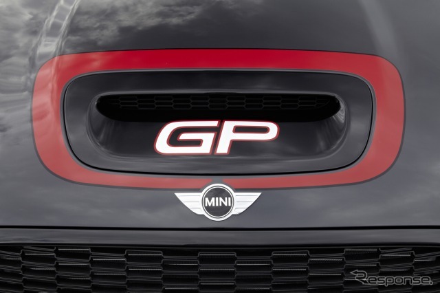 MINI・ジョンクーパーワークスGP