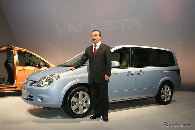 【日産 ラフェスタ 発表】効率ではライバルに負けない…CVT
