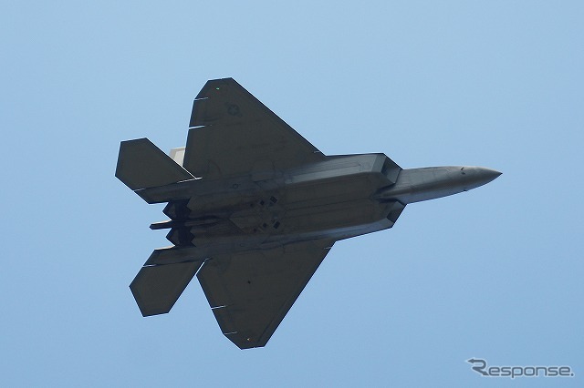 F-22ラプター戦闘機