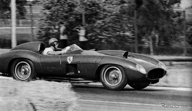 世界に2台しかないフェラーリ 410 …6億円で売りに出される