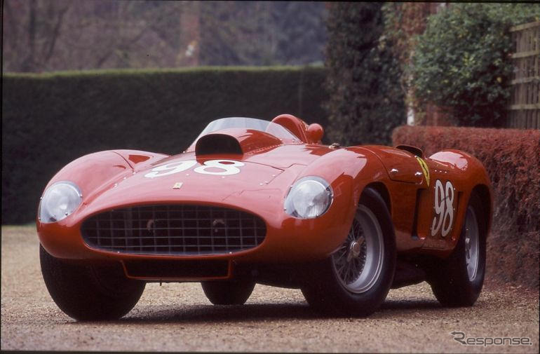 世界に2台しかないフェラーリ 410 …6億円で売りに出される