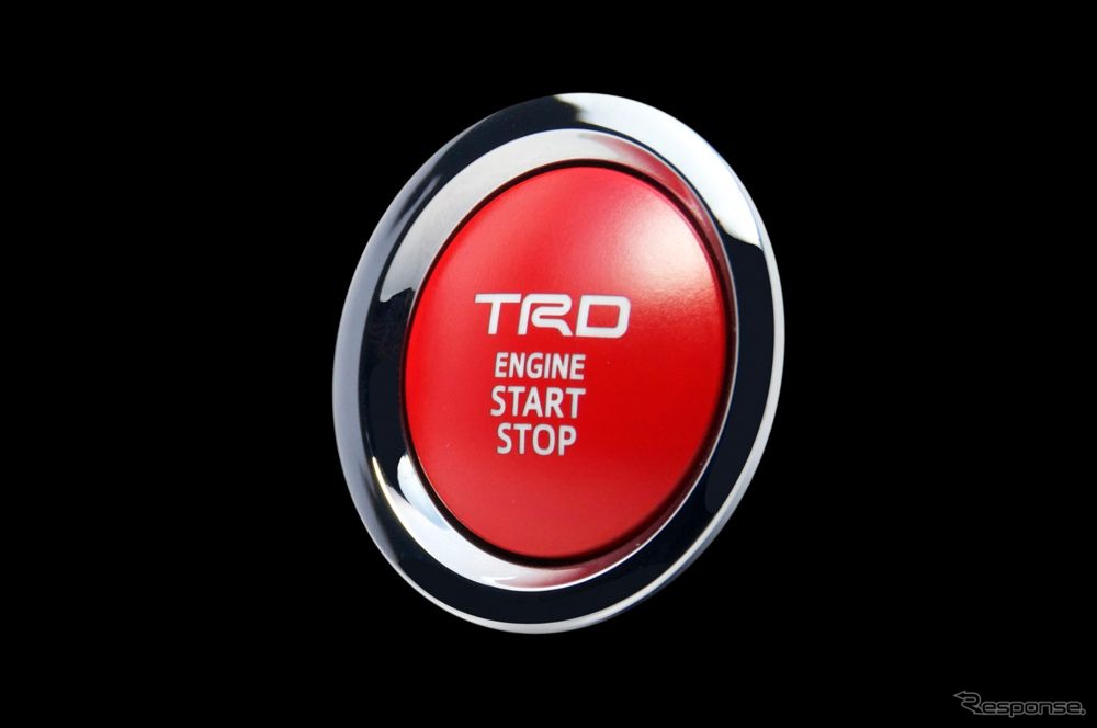 【トヨタ クラウン 新型発表】TRDパーツを発売…エアロセットで12万6000円