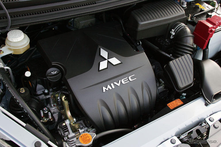 【三菱コルトプラス創った人】その2 ハンドリングも向上させたドイツ製エンジン…商品企画本部　吉松広彰PM