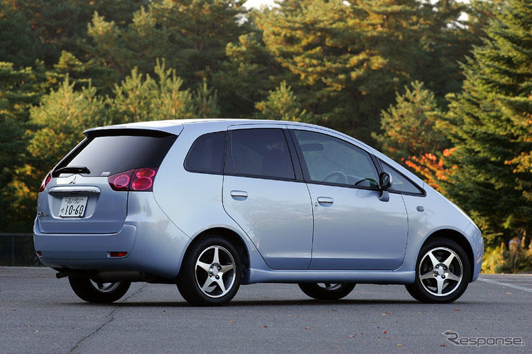 【三菱コルトプラス創った人】その2 ハンドリングも向上させたドイツ製エンジン…商品企画本部　吉松広彰PM