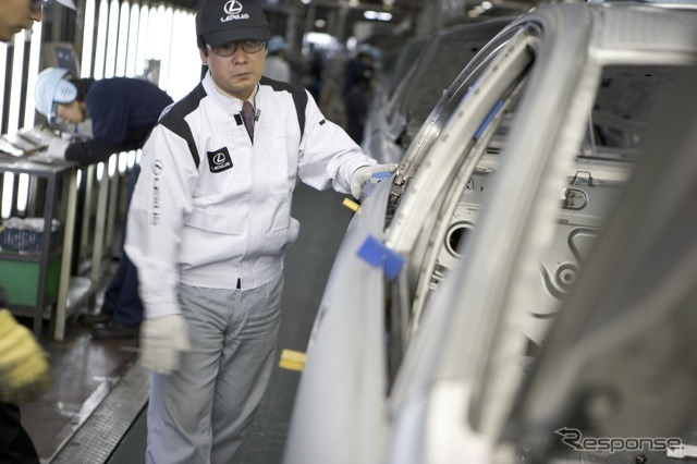 トヨタ田原工場