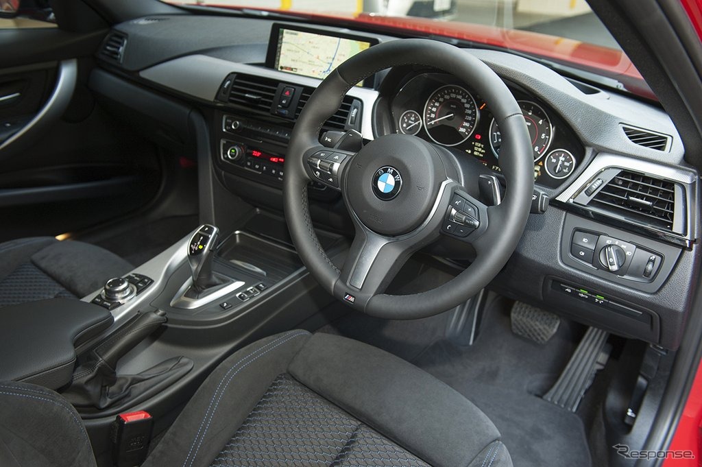 MW 320i xDrive M Sport